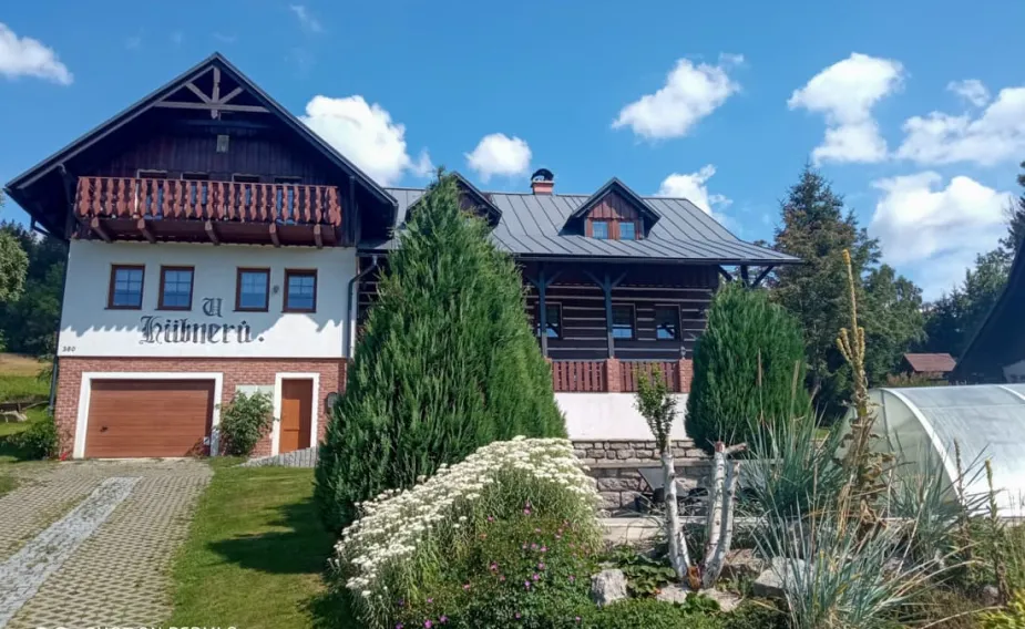 Penzion Jana Hübnerová