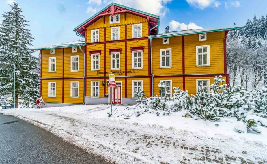 Pension Janský potok