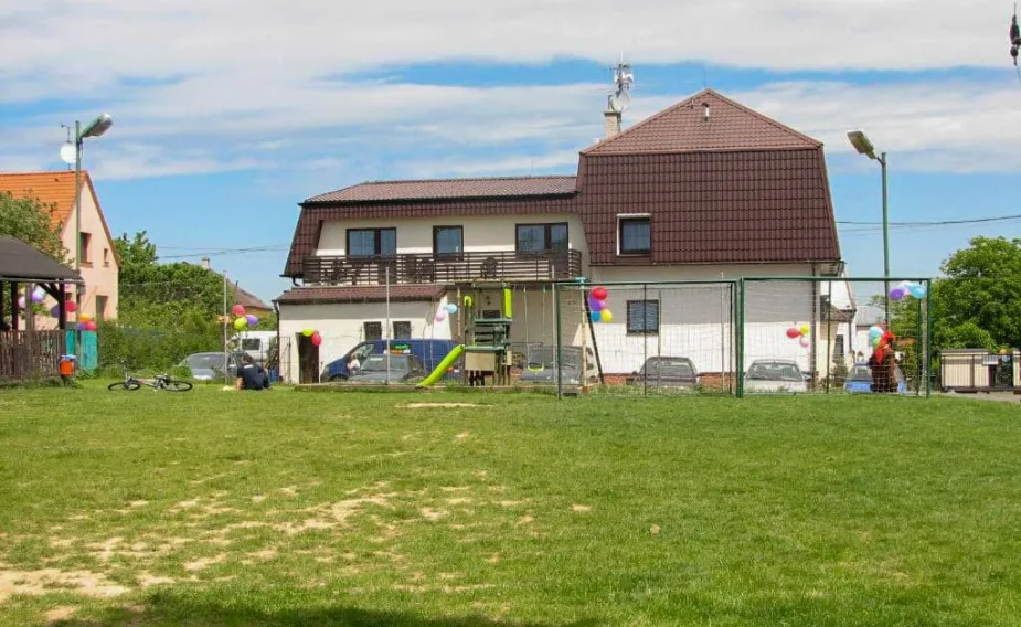 Restaurace a penzion U Hasičů