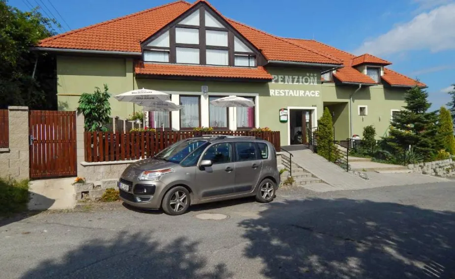 Penzion u Kašných