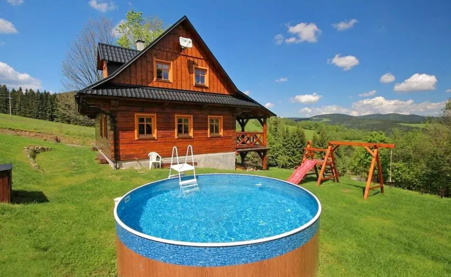 Roubenka Stříbrnice