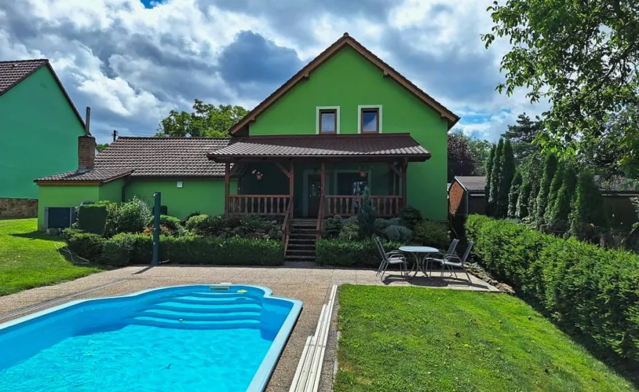 Penzion Pod ořechem