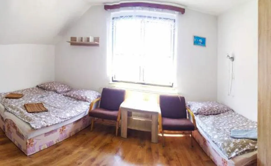 Penzion a apartmán Renata