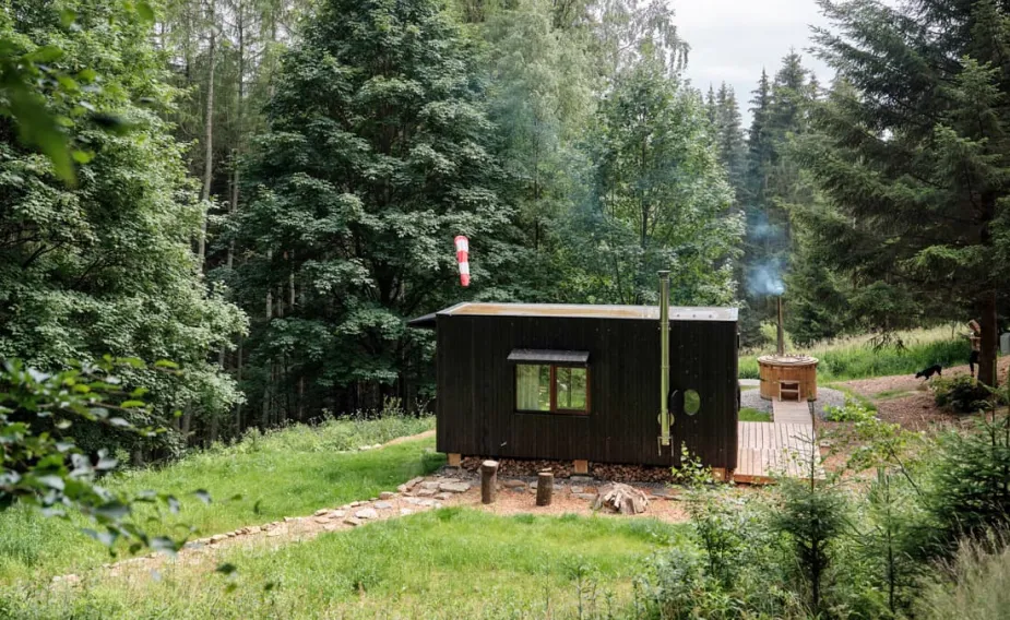 Hideandseek - Malá Morava