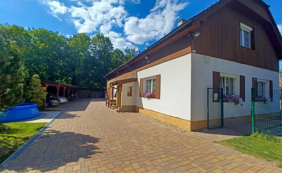 Penzion Na Dobšíně