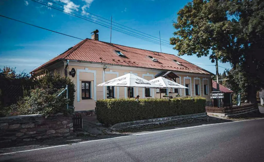 Penzion u Dračí Skály