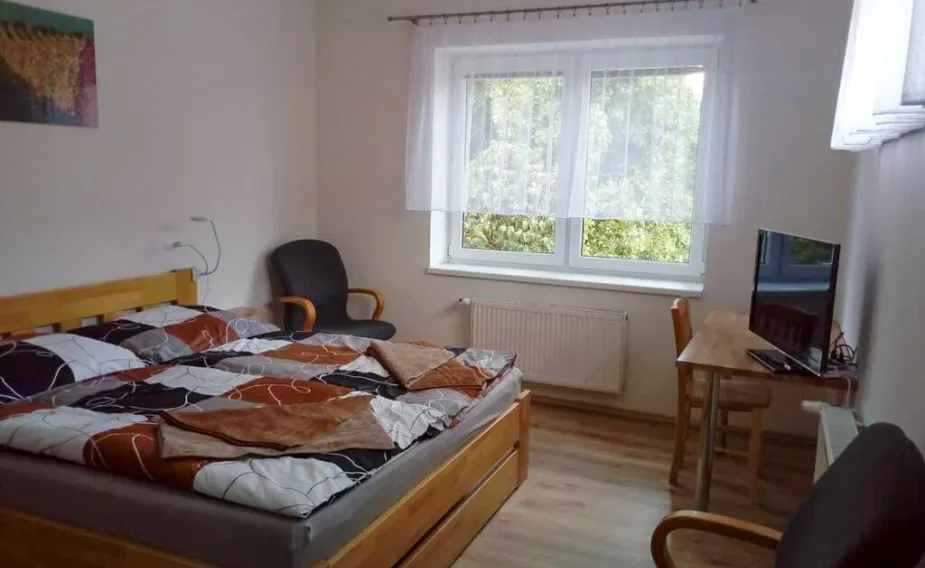 Apartmán U parku ve Strážnici
