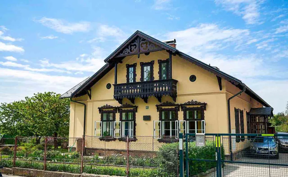 Apartmány Šimákova vila