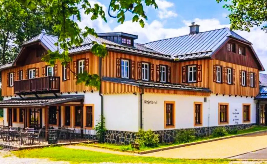 Rejvíz 1 Hotel & Spa