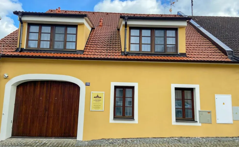 Penzion V Podzámčí