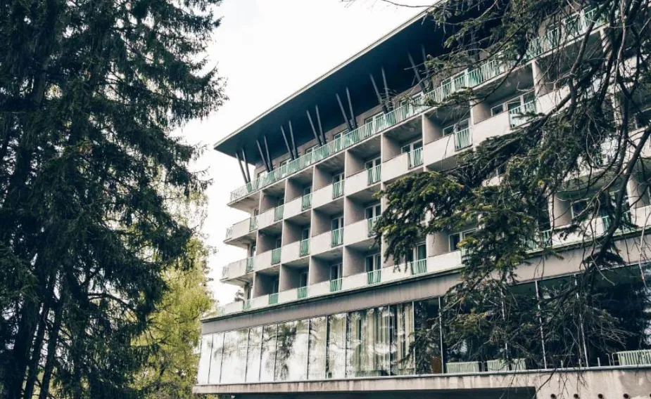 Hotel Medlov