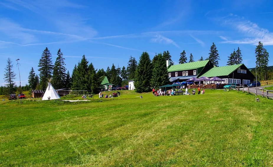 Hotel Lesní bouda