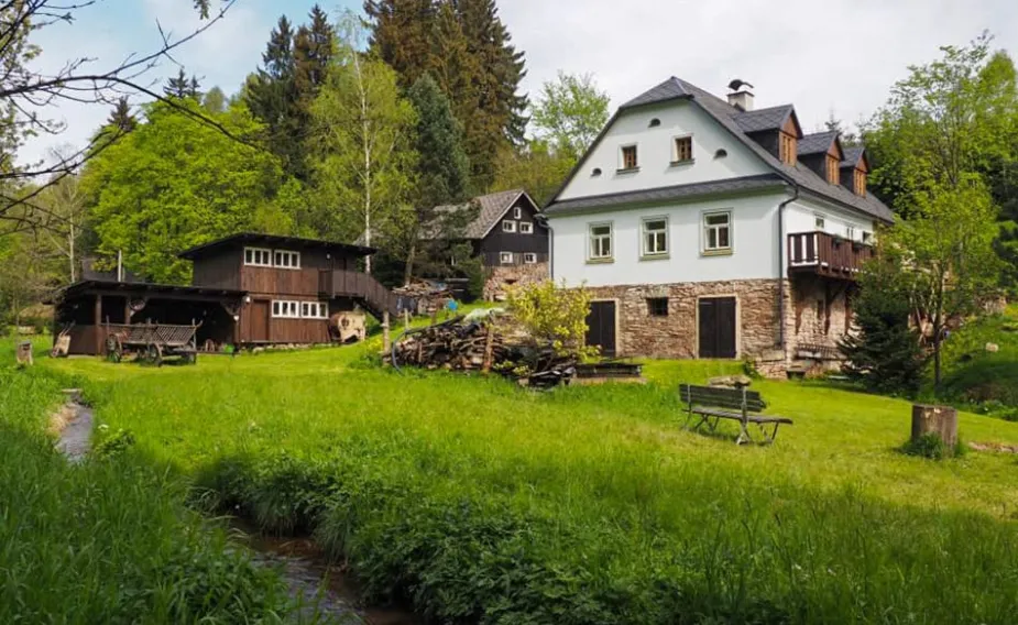 Scholzův mlýn