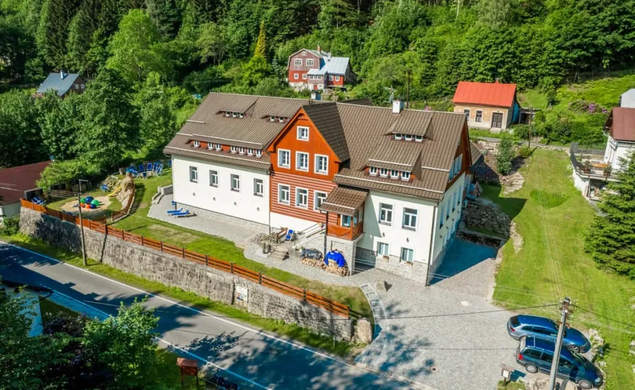 Apartmány pod Mariánskými schody
