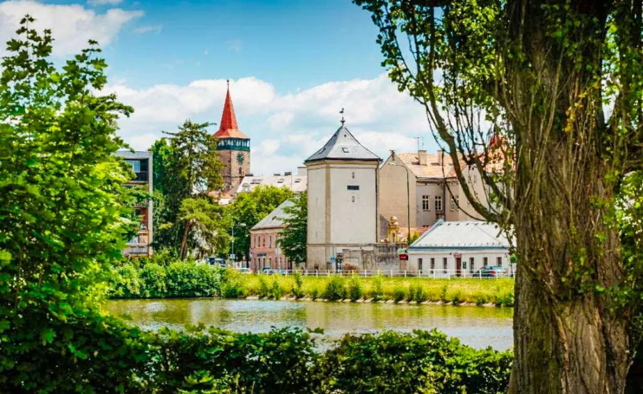 Věž Jičín