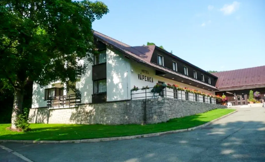 Penzion Vápenka