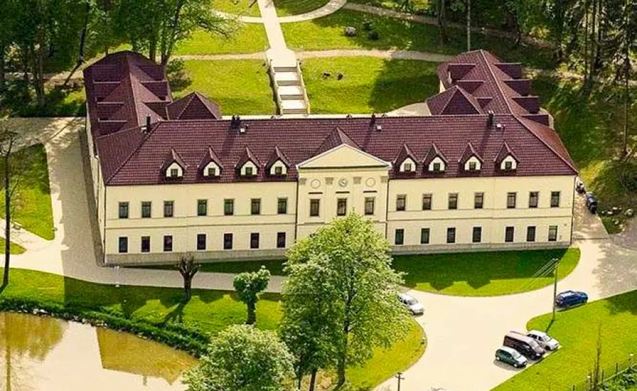 Zámek Kamenný Dvůr