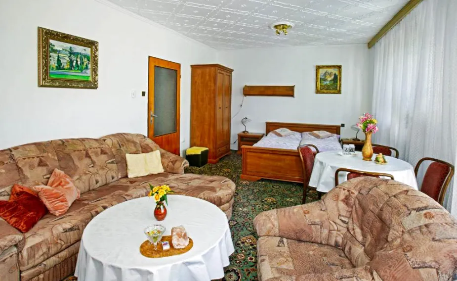 Pension Villa Hany