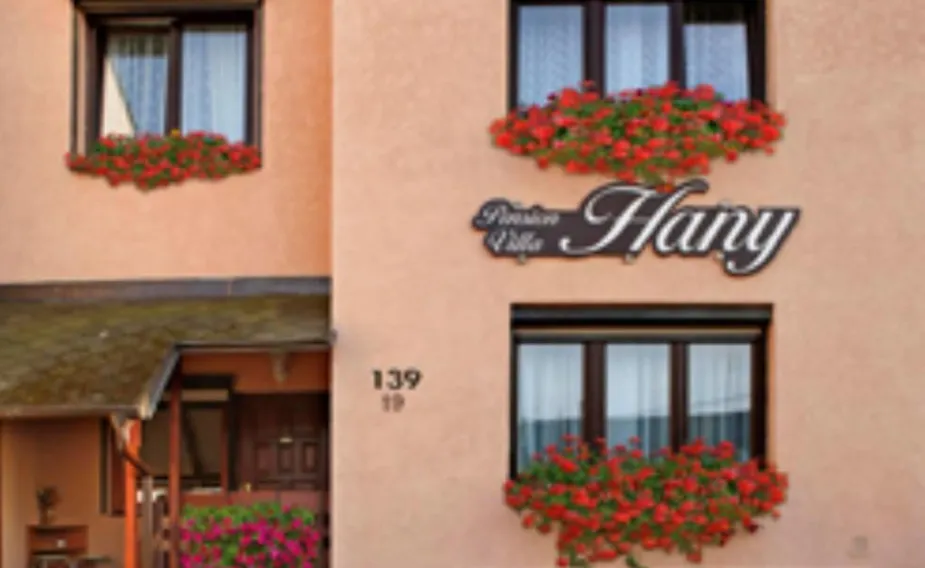 Pension Villa Hany
