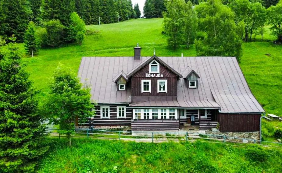 Chata Šohajka