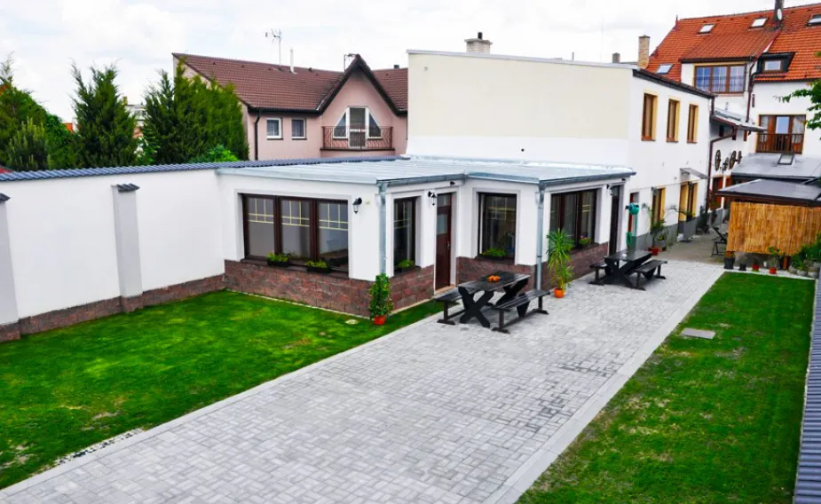 Penzion U Třeboňského kola