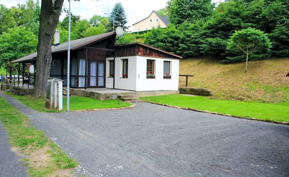 Bungalov Rozárka