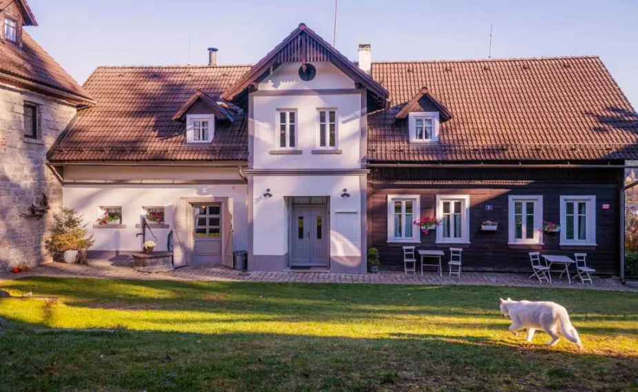 Penzion Statek u Rajtrů