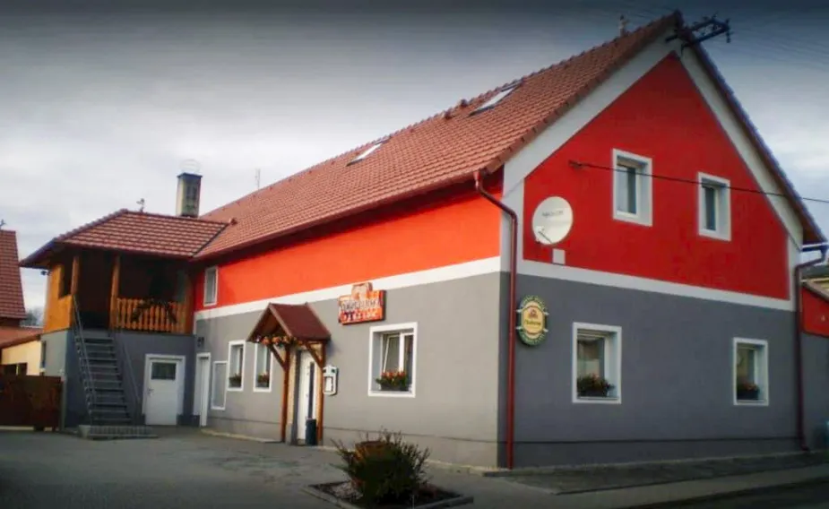 Penzion U Burešů