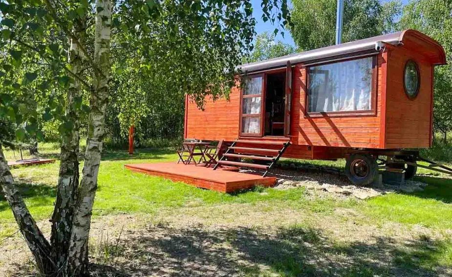 Maringotka Veverka