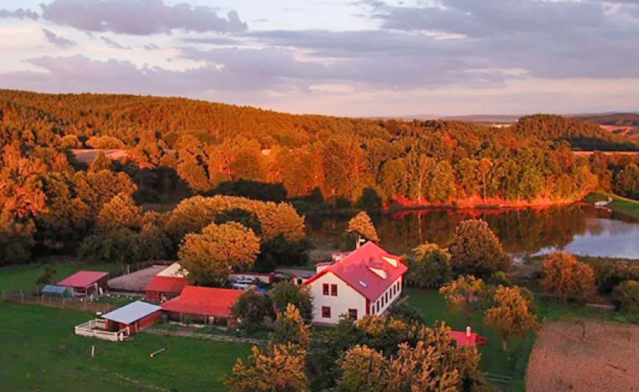 Farma Hájenka