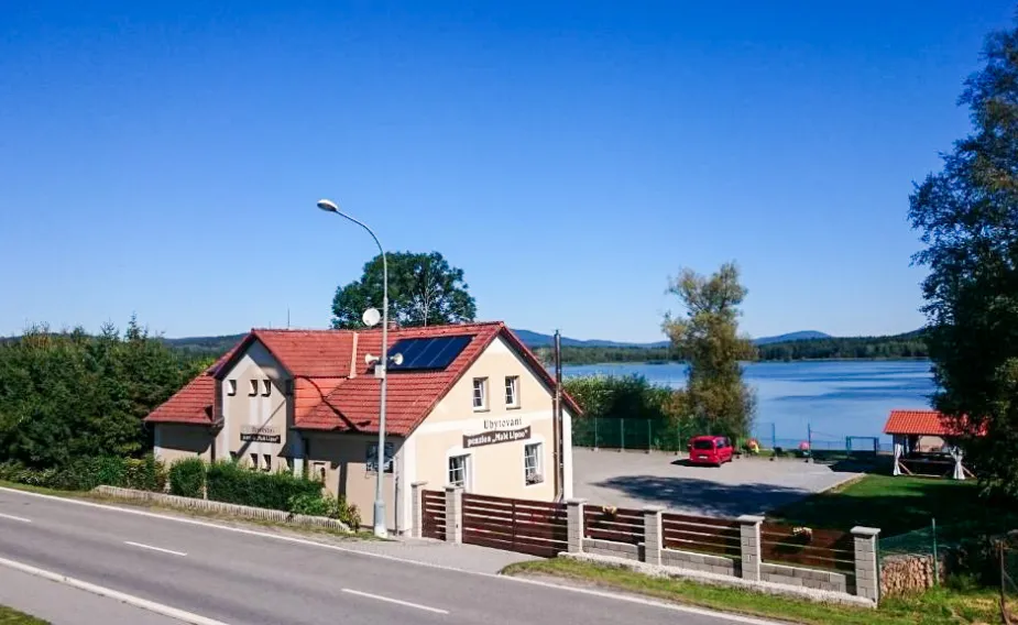 Penzion Malé Lipno