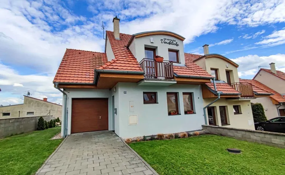 Apartmán Vendelinka