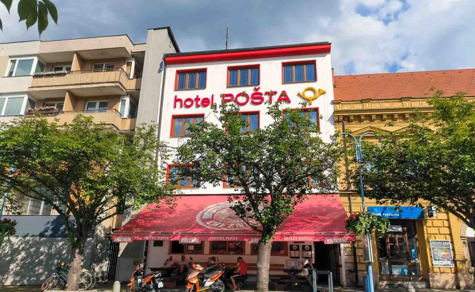 Hotel Pošta Děčín