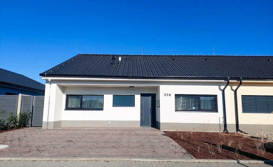 Villa Holiday Hevlín