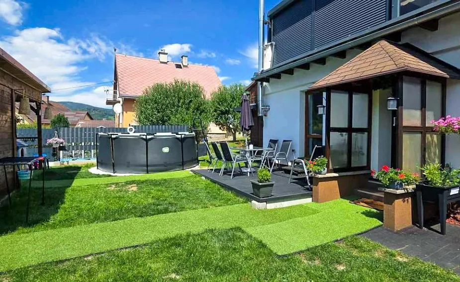 Apartmán U našich