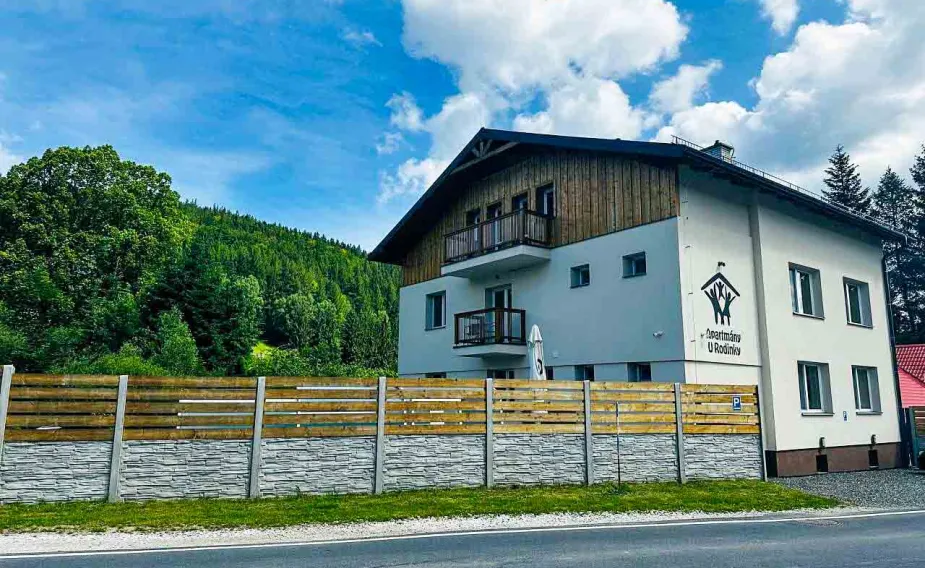 Apartmány U Rodinky