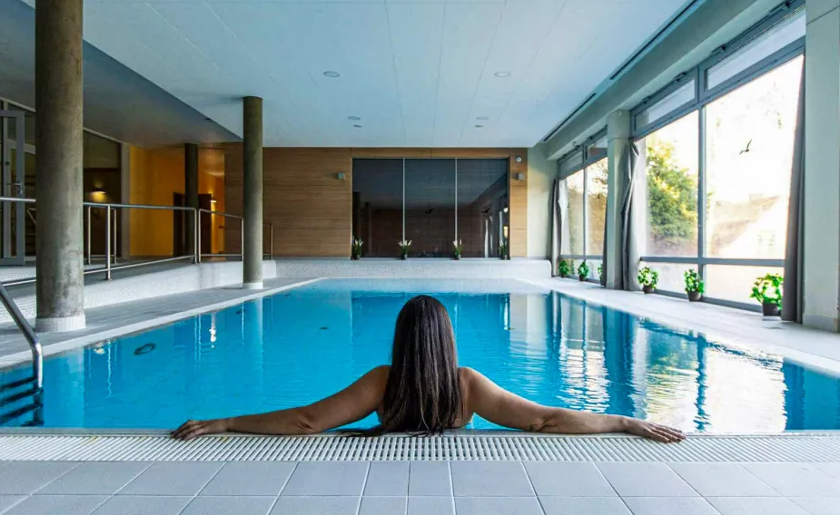 Wellness hotel Říčky