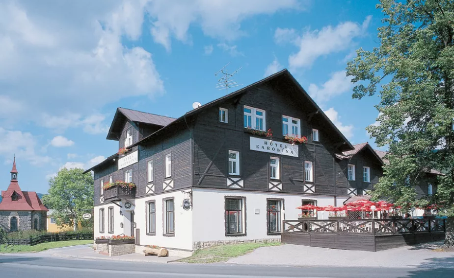 Hotel Karolína