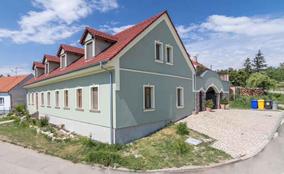 Apartmány Fojtova Studna