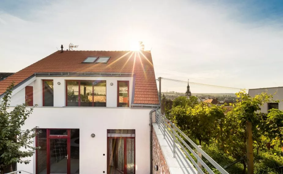 Apartmány Vinařství Václav