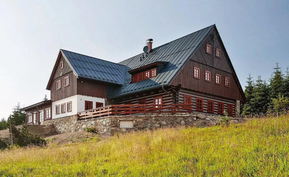 Chalet Hájenka