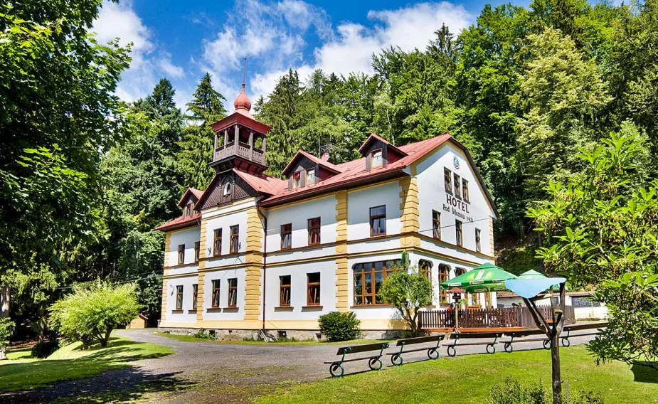 Hotel Pod Šikmou věží