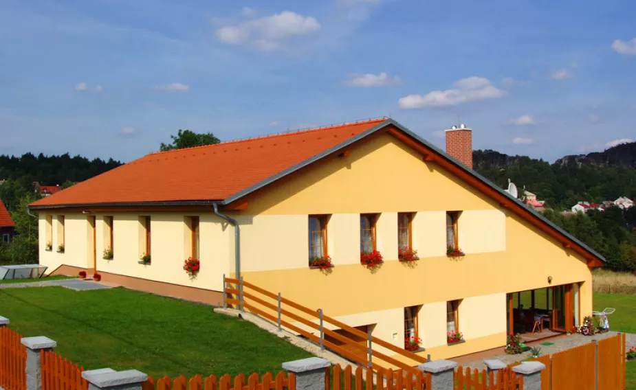 Apartmány Tisá