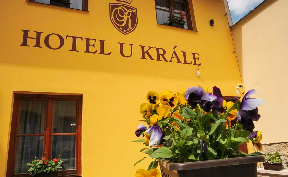 Hotel U Krále