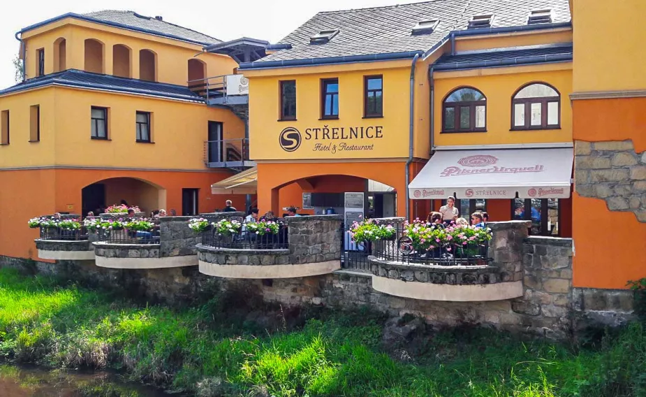 Hotel Střelnice