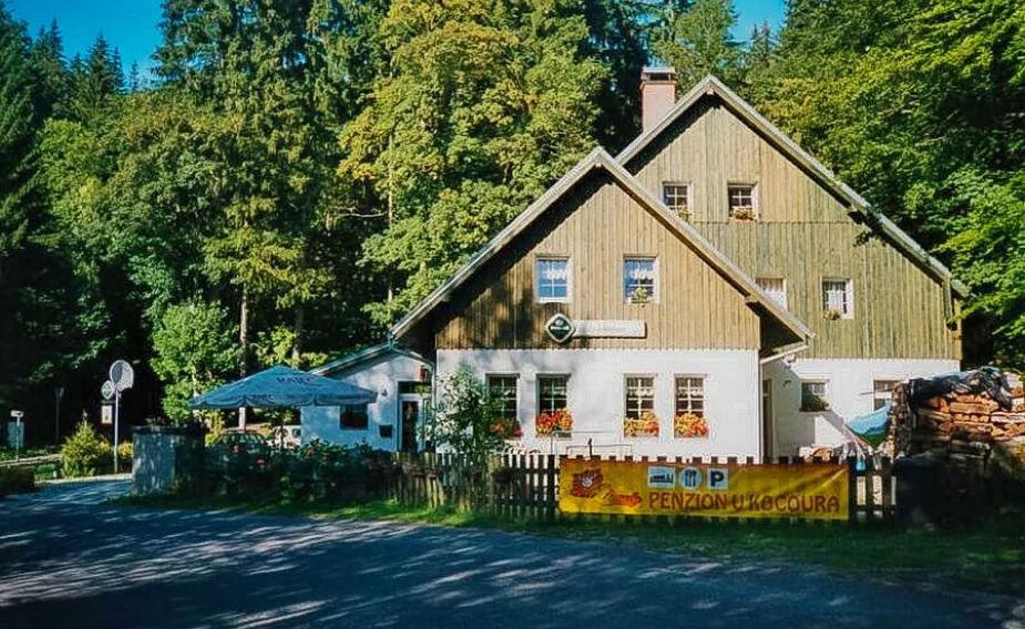 Penzion U Kocoura