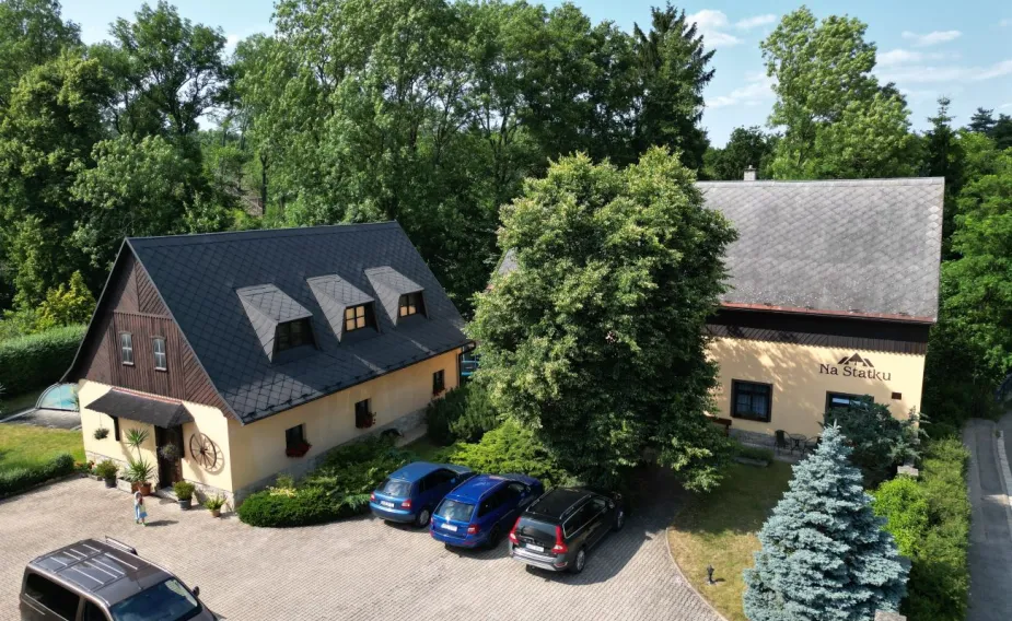 Apartmány Na Statku