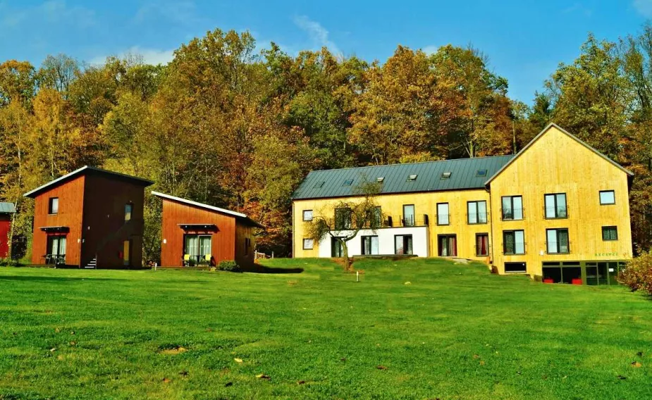 Hotel U Fořta