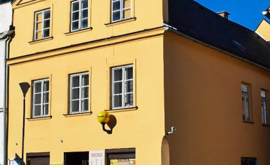 Apartmán pod zámkem
