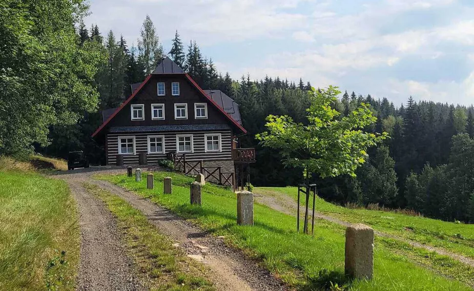 Apartmán pod Dubem